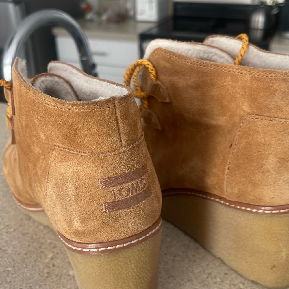 Tom boots